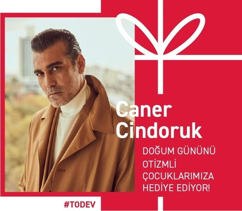 Hediyeler otizmli çocuklara