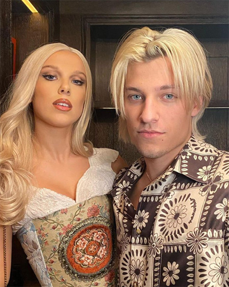 Ünlü oyuncu 19 yaşında nişanlandı, tartışma çıktı: Ben o yaşta evden bile çıkamıyordum