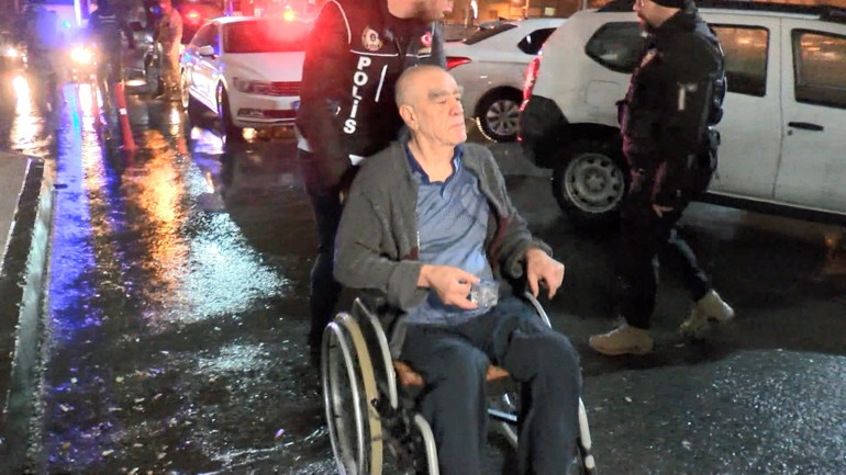 Uyuşturucu baronu Ürfi Çetinkaya böyle yakalandı Film gibi operasyonda yeni detaylar...