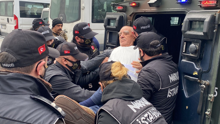 Uyuşturucu baronu Ürfi Çetinkaya böyle yakalandı Film gibi operasyonda yeni detaylar...