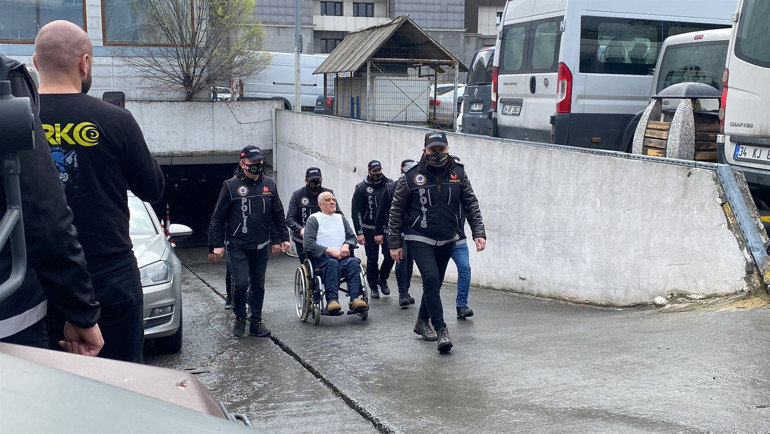 Uyuşturucu baronu Ürfi Çetinkaya böyle yakalandı Film gibi operasyonda yeni detaylar...