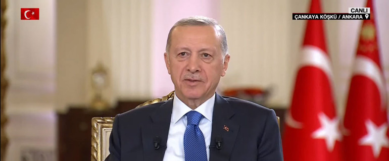Son dakika: Seçim ikinci tura kalır mı sorusuna Erdoğandan yanıt: Milletim işi zora sokmadan bitirir
