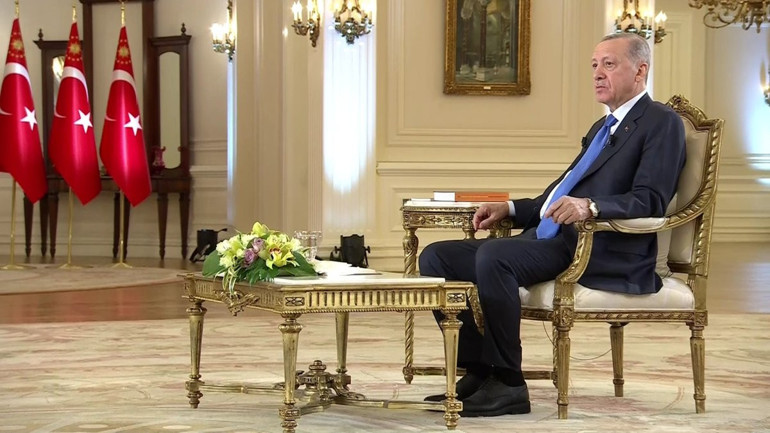 Son dakika: Seçim ikinci tura kalır mı sorusuna Erdoğandan yanıt: Milletim işi zora sokmadan bitirir