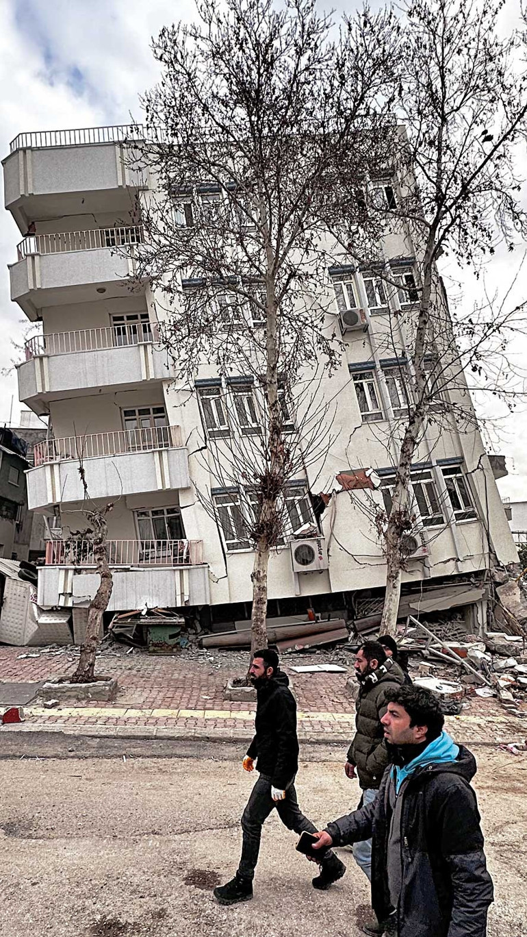 Deprem sigortası yerini afet sigortasına bırakacak