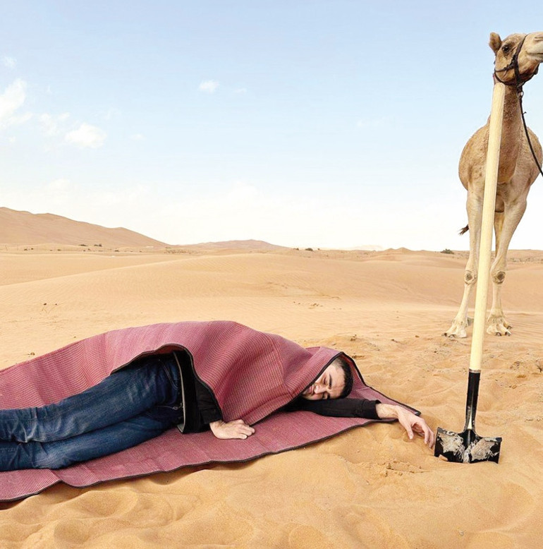 Ne yapıyorsun CZN Burak