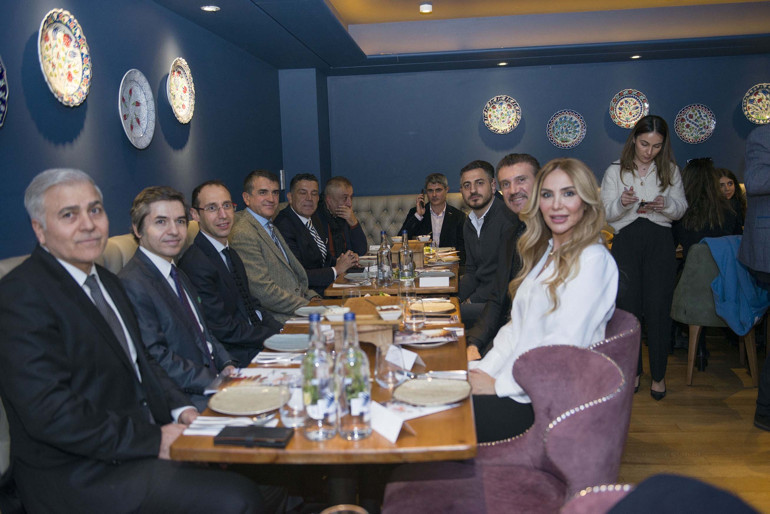 ‘Ülkelerin ve diplomasilerin de bir marka değeri var’
