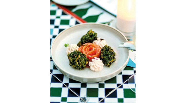 Kavurması, mücveri, zeytinyağlısı...