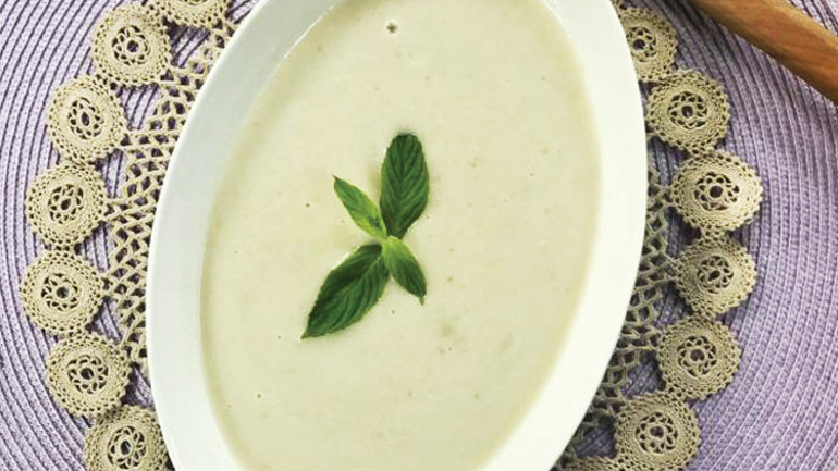Bahar çorbaları kaynasın