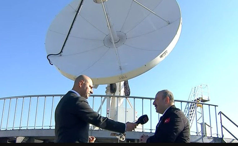 İMECEnin fırlatılması ertelendi... Bakan Varank: TSKnın uzaydaki gözü olacak