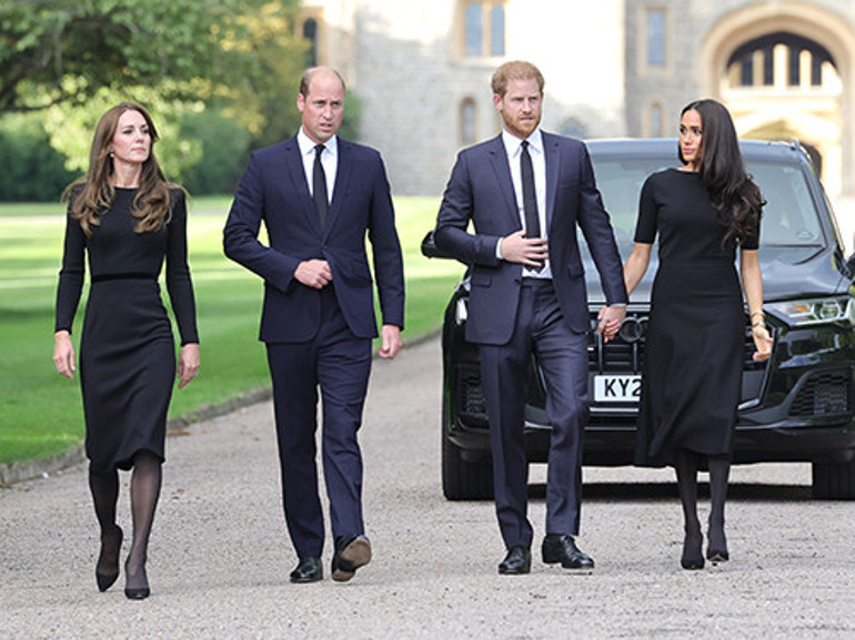 Durmadan nerede oturacağını sordu cevabı alınca Meghan gitmekten vazgeçti: Yerini beğenmemiş