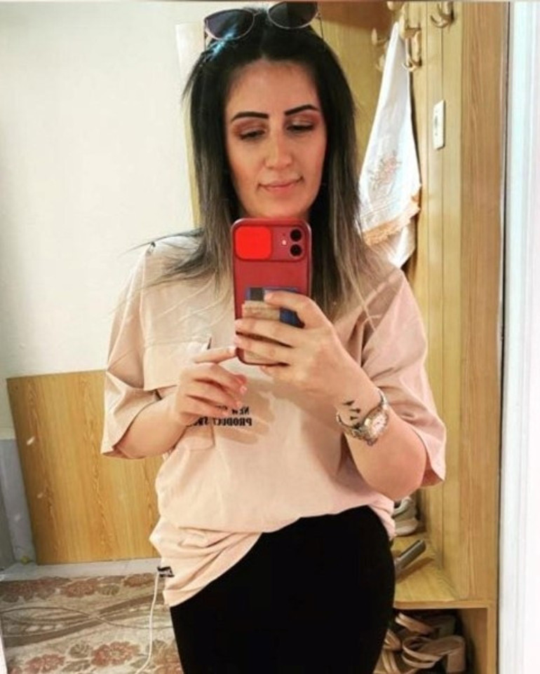 Hamile eşini öldürmüştü... Bebeğin babası kendisi çıktı