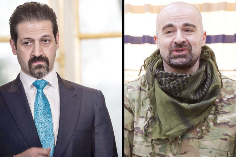PKK terörünün yeni merkezi: Süleymaniye... Talabani’ye Ankara’dan mesaj: Kendinize gelin
