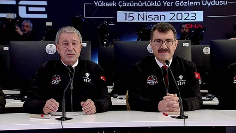 Son dakika: İMECE uydusu uzaya fırlatıldı... İlk sinyal alındı Erdoğan: Ülkemize stratejik kabiliyet kazandıracak
