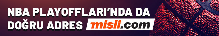 NBA Play-Offlarında doğru adres Misli.com Üye ol, CANLI İZLE... Son haberler, iddaa oranları