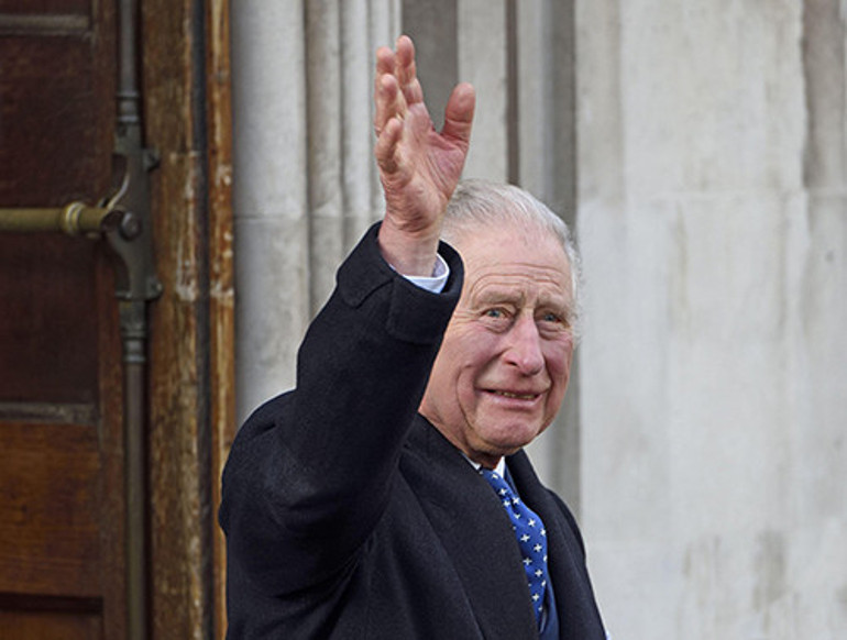 Meghanın gelmesini eltisi Kate engellemiş: Sesini çıkarma, arka sırada otur