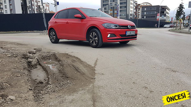 Bisiklet yolu çilesi 2