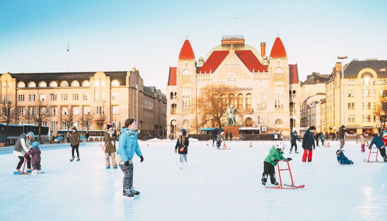 Finlandiya 6’ncı kez dünyanın en mutlu ülkesi seçildi Yok kimsenin saadetinde gözümüz...