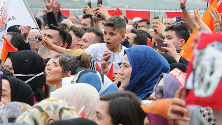 Cumhurbaşkanı Erdoğandan muhalefete sert tepki: PKKsından FETÖsüne tüm terör örgütleriyle anlaştılar