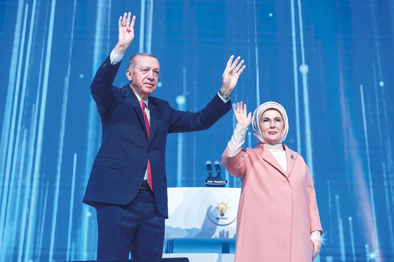 İşte AK Parti’nin açıkladığı: 500 sayfalık beyannamenin şifreleri