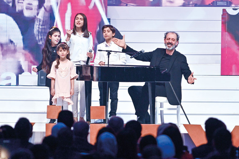 İşte AK Parti’nin açıkladığı: 500 sayfalık beyannamenin şifreleri