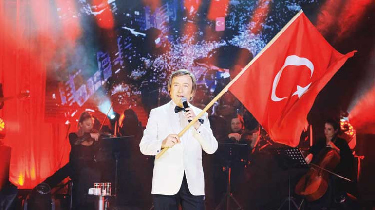 Yıllar sonra buluştular