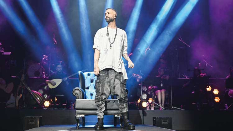 Yıllar sonra buluştular