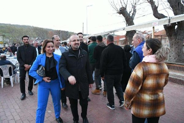 AK Partili Turandan Gökçeadaya gelen Yunanistan Dışişleri Bakanı Dendiasa Bozcaada daveti