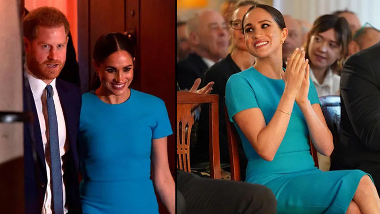 Meghan Markle ağzındaki baklayı çıkardı: Taç giyme törenine gitmemesinin asıl sebebi belli oldu