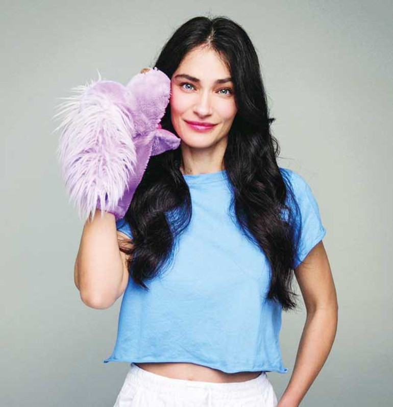 Depremzede çocuklar  için kolları sıvadılar