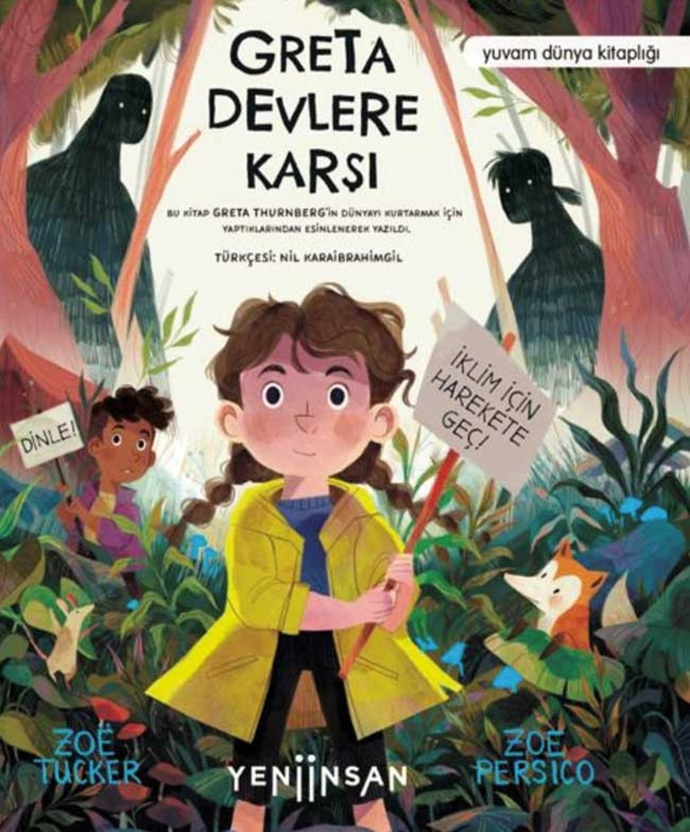Hayatımda ilk defa bir kitap çevirdim