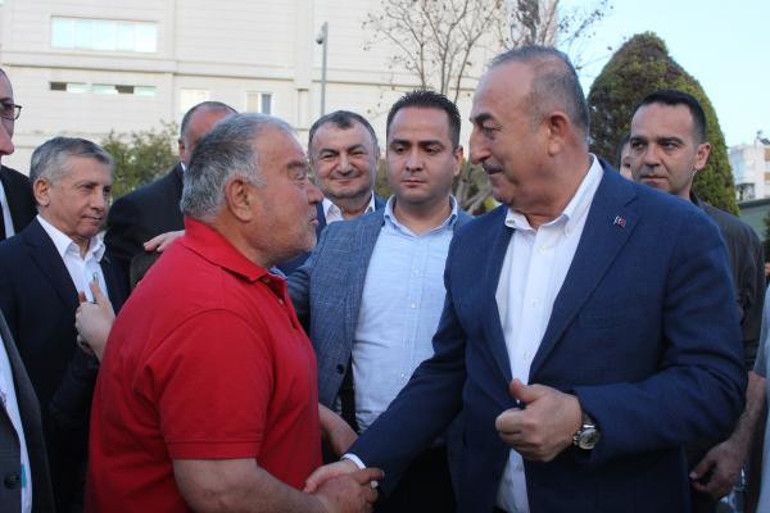 Bakan Çavuşoğlu: Türkiye’deki Ahıska Türklerimizin hepsine vatandaşlık vereceğiz