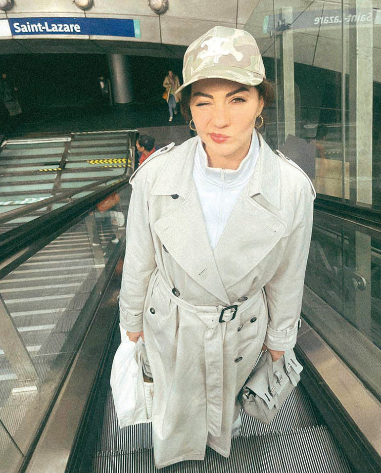 İlahi adalet paylaşımı çok konuşulmuştu... Zeynep Koçaktan açıklama