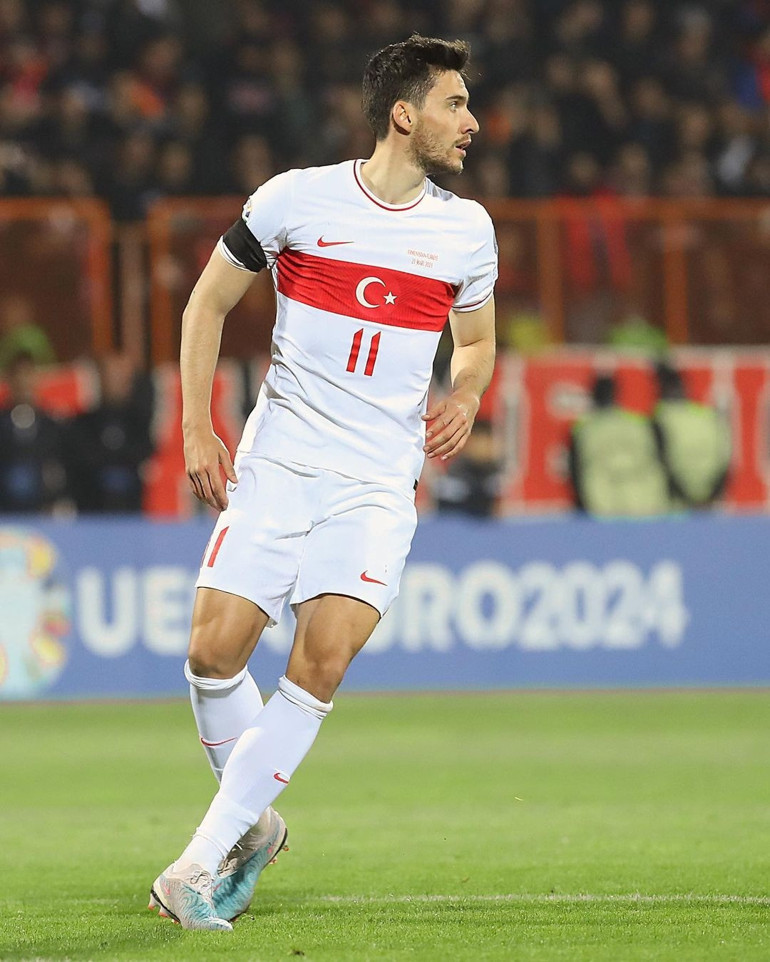 Umut Nayirden çok özel açıklamalar Milli Takım, kişisel hedefler, Zlatko Dalicin sözleri, hakem tartışmaları...