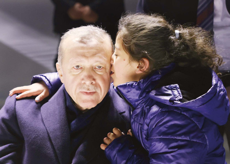 Sandığın renginden en ufak bir şüphe duymuyorum