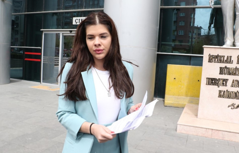 Damla Subaşı, Müge Işıktan şikayetçi oldu: Tehdit ediliyorum