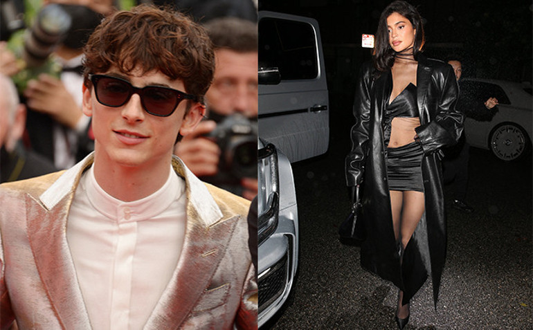 Herkes günlerdir bunu konuşuyordu: Kylie Jenner ve Timothee Chalamet ‘resmen’ aşk yaşıyorlar