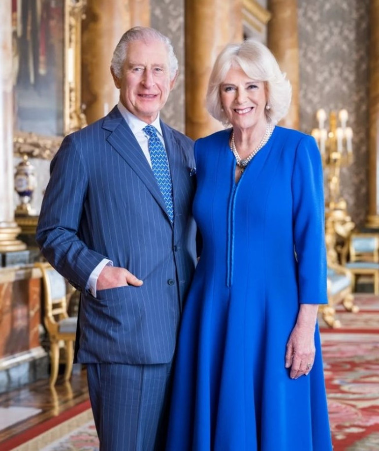 Bir baba oğlu için daha ne yapsın Kral Charles’tan oğlu Harry ve gelini Meghan’a son kez zeytin dalı