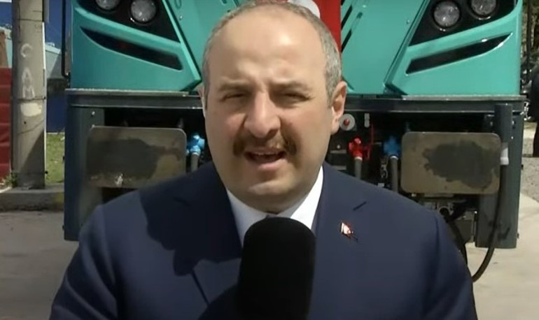 Yerli ve milli lokomotif E5000 raylara iniyor... Bakan Varank: İsmini Cumhurbaşkanı Erdoğan duyuracak