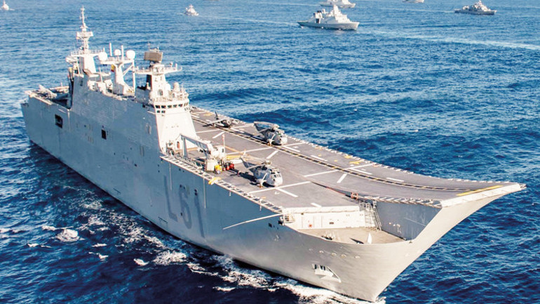 Projesinden motoruna TCG ANADOLU  ‘Anadolu’ sizden özür bekliyor