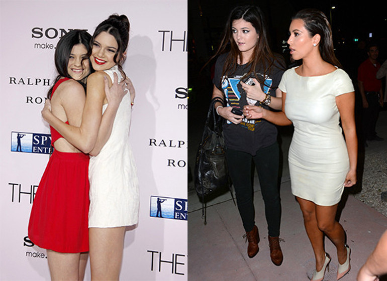 10 yıl önceki halini gören tanıyamıyor… Kylie Jenner estetik tartışmasını yeniden açtı: Yüzüm estetiksiz, her zaman çok güzeldim
