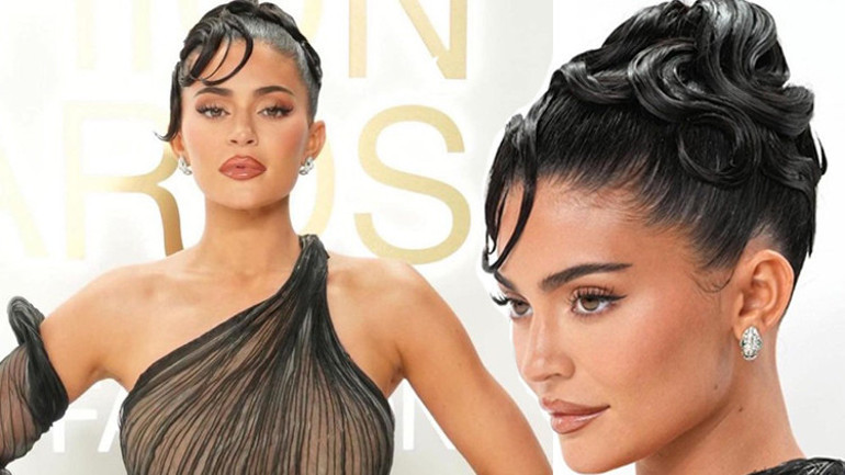 10 yıl önceki halini gören tanıyamıyor… Kylie Jenner estetik tartışmasını yeniden açtı: Yüzüm estetiksiz, her zaman çok güzeldim