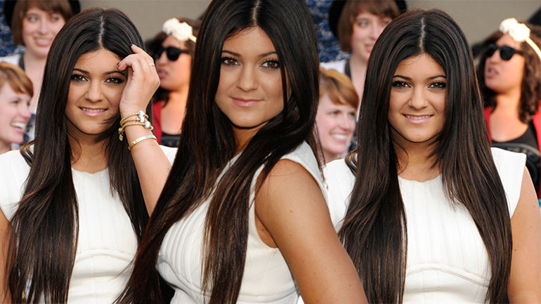 10 yıl önceki halini gören tanıyamıyor… Kylie Jenner estetik tartışmasını yeniden açtı: Yüzüm estetiksiz, her zaman çok güzeldim