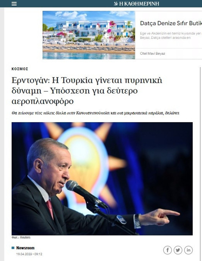 Dünya Türkiyedeki seçimlere kilitlendi Erdoğana halk desteği hala çok yüksek