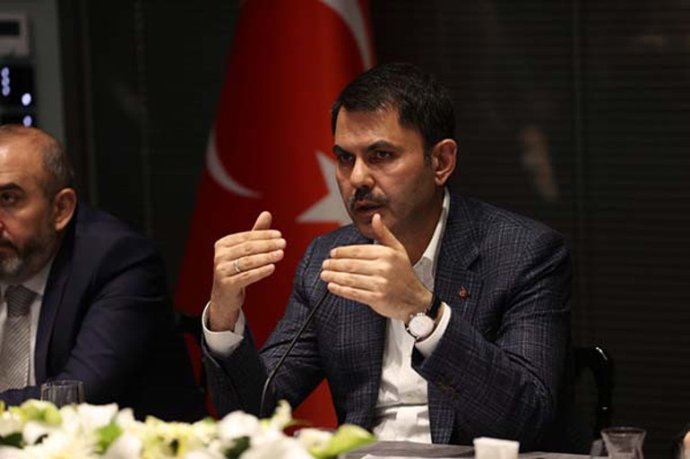 Bakan Kurumdan İstanbulda kentsel dönüşüm açıklaması: 5 yılda bitiririz