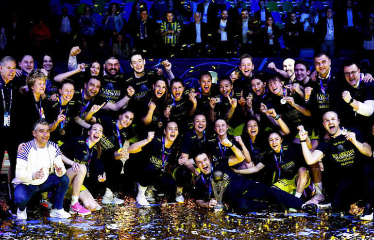 Fenerbahçede Marina Maljkovicden Euroleague şampiyonluğu sözleri: Bizden kuşku duyan büyük kitleler vardı