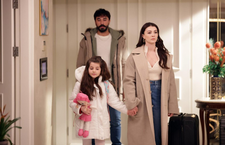 Yasak aşk ortaya çıktı: Benim yaşadıklarımı başka bir kadına mı yaşattın