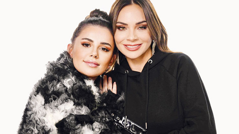 Hadise, Murda ile gecelerde