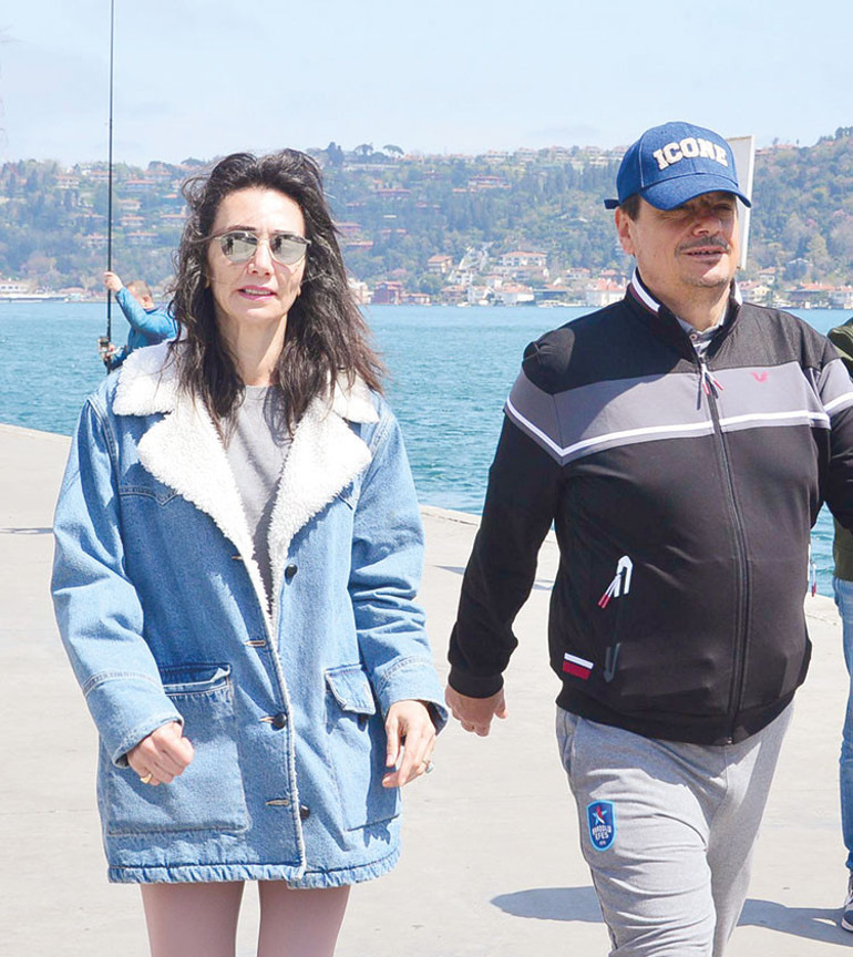 Hadise, Murda ile gecelerde