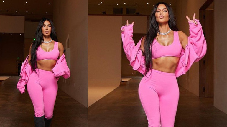 Evsiz adam elinde bu pankartla sokakları geziyor: Kim Kardashian hayatımı mahvetti