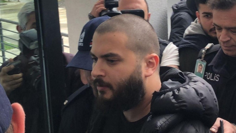 Kripto Faruk Türkiyeye getirildi